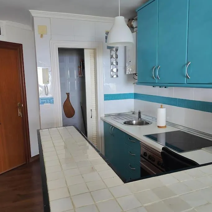 Apartmán Atico La Brisa La Cala Del Moral Španělsko
