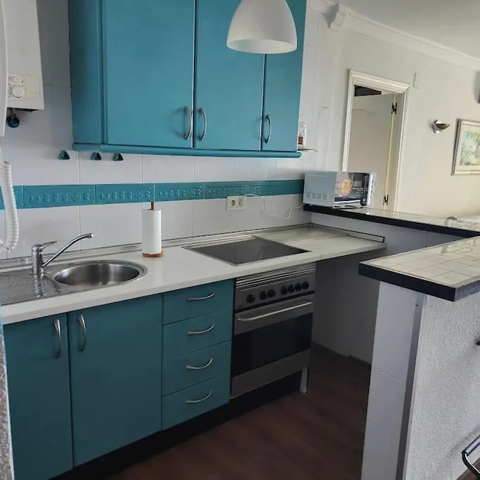 Apartmán Atico La Brisa La Cala Del Moral