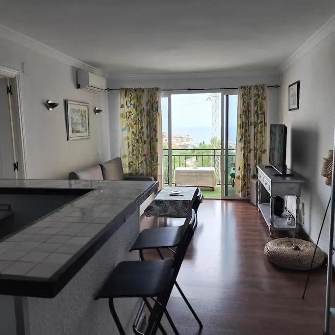 Apartmán Atico La Brisa La Cala Del Moral Španělsko