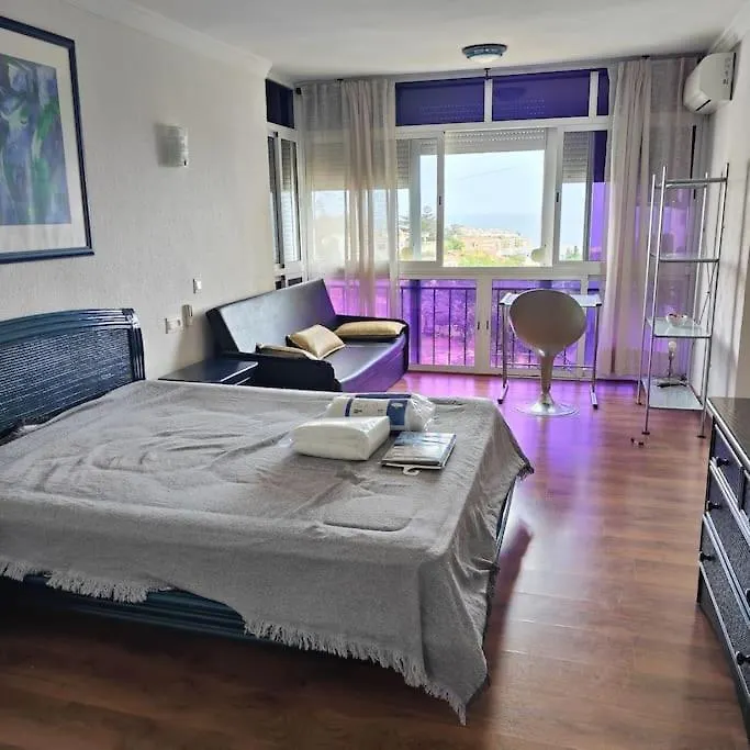 Atico La Brisa Apartment La Cala Del Moral 0*,  Spain