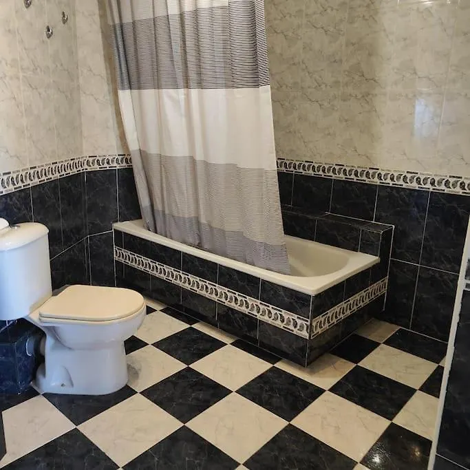Apartmán Atico La Brisa La Cala Del Moral