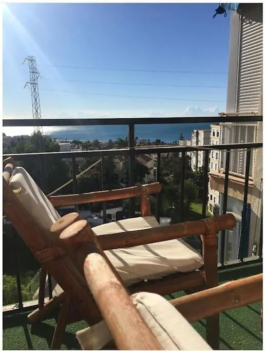 Apartmán Atico La Brisa La Cala Del Moral